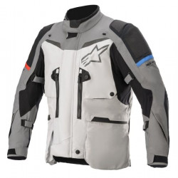 Мото яке ALPINESTARST BOULDER GORE-TEX GREY/LIGHT GREY Мото яке ALPINESTARST BOULDER GORE-TEX GREY/LIGHT GREY
