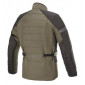 Текстилно мото яке ALPINESTARS GRAVITY DRYSTAR BLACK/GREEN thumb