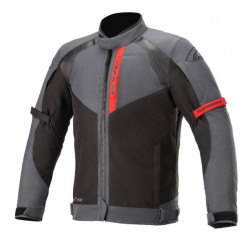 ТЕКСТИЛНО МОТО ЯКЕ ALPINESTARS HEADLANDS DRYSTAR BLACK/GREY