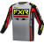 Мотокрос блуза FXR CLUTCH PRO MX23 GREY BLACK HI VIS
