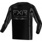 Мотокрос блуза FXR CLUTCH PRO MX23 BLACK OPS thumb