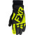 Зимни ръкавици FXR BOOST LITE BLACK/HI-VIZ