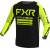Мотокрос блуза FXR CONTENDER MX23 BLACK HI VIS