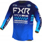 Мотокрос блуза FXR PODIUM GLADIATOR MX23 BLUE