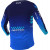 Мотокрос блуза FXR PODIUM GLADIATOR MX23 BLUE thumb