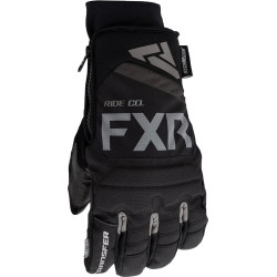 Зимни ръкавици FXR TRANSFER SHORT CUFF BLACK