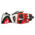 Ръкавици ALPINESTARS SUPERTECH BLACK/FLUO RED/WHITE