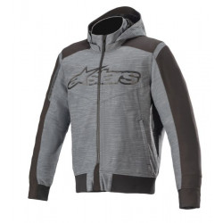 Яке ALPINESTARS RHOD WINDSTOPPER BLACK/GRAPHITE