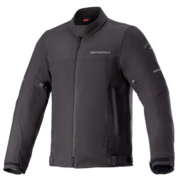 Яке ALPINESTARS HUSKER WATERPROOF BLACK Яке ALPINESTARS HUSKER WATERPROOF BLACK