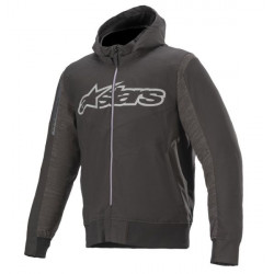 Яке ALPINESTARS RHOD WINDSTOPPER BLACK/GREY