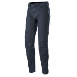 МОТО ДЪНКИ ALPINESTARS COPPER PRO TECH BLUE МОТО ДЪНКИ ALPINESTARS COPPER PRO TECH BLUE