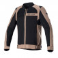 Яке ALPINESTARS LUC V2 AIR BLACK/BROWN thumb