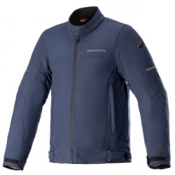 Яке ALPINESTARS HUSKER WATERPROOF NAVY BLUE