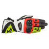 Ръкавици ALPINESTARS SUPERTECH BLACK/FLUO YELLOW/RED