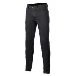 МОТО ДЪНКИ ALPINESTARS ARGON SLIM FIT BLACK МОТО ДЪНКИ ALPINESTARS ARGON SLIM FIT BLACK