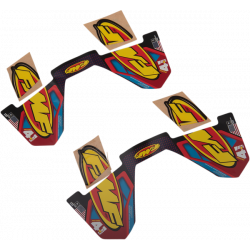 Стикери за гърне FMF DECAL CRF CAN LOGO REPL Стикери за гърне FMF DECAL CRF CAN LOGO REPL