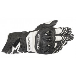 Ръкавици ALPINESTARS GP PRO R3 BLACK/WHITE