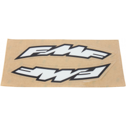 Стикери FMF FENDER SMALL Стикери FMF FENDER SMALL