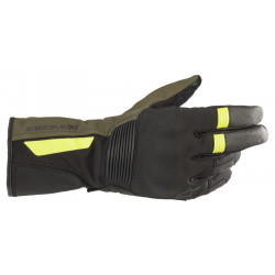 РЪКАВИЦИ ALPINESTARS DENALI AEROGEL DRYSTAR BLACK/FLUO YELLOW РЪКАВИЦИ ALPINESTARS DENALI AEROGEL DRYSTAR BLACK/FLUO YELLOW