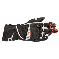 Ръкавици ALPINESTARS GP PLUS R V2 BLACK/WHITE Ръкавици ALPINESTARS GP PLUS R V2 BLACK/WHITE