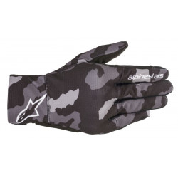 Детски мото ръкавици ALPINESTARS REEF BLACK/CAMO/GREY Детски мото ръкавици ALPINESTARS REEF BLACK/CAMO/GREY