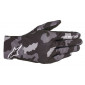 Детски мото ръкавици ALPINESTARS REEF BLACK/CAMO/GREY thumb