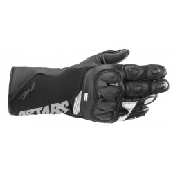 Ръкавици ALPINESTARS SP-365 DRYSTAR BLACK/WHITE Ръкавици ALPINESTARS SP-365 DRYSTAR BLACK/WHITE