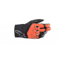 Мото ръкавици ALPINESTARS Hyde XT DrystarXF® BLACK/FIRE RED thumb