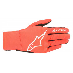 Детски мото ръкавици ALPINESTARS REEF BLACK/FLUO RED/WHITE Детски мото ръкавици ALPINESTARS REEF BLACK/FLUO RED/WHITE