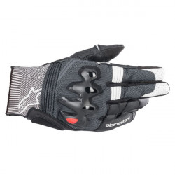 Ръкавици ALPINESTARS Morph Sport BLACK/WHITE Ръкавици ALPINESTARS Morph Sport BLACK/WHITE