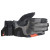РЪКАВИЦИ ALPINESTARS BELIZE V2 DRYSTAR BLACK/FLUO RED/SANDY thumb