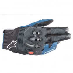 Ръкавици ALPINESTARS Morph Sport BLACK/BLUE Ръкавици ALPINESTARS Morph Sport BLACK/BLUE