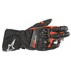 Ръкавици ALPINESTARS GP PLUS R V2 BLACK/FLUO RED