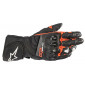 Ръкавици ALPINESTARS GP PLUS R V2 BLACK/FLUO RED thumb