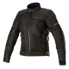 Дамско яке ALPINESTARS STELLA CROSSHILL WP AIR BLACK