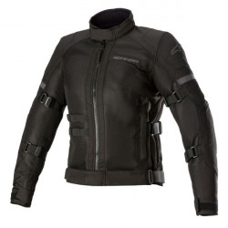 Дамско яке ALPINESTARS STELLA CROSSHILL WP AIR BLACK