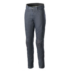 Дамски мото дънки ALPINESTARS MAYRA BLUE Дамски мото дънки ALPINESTARS MAYRA BLUE