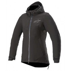 Дамски суичър ALPINESTARS STELLA MOONY DRYSTAR BLACK Дамски суичър ALPINESTARS STELLA MOONY DRYSTAR BLACK