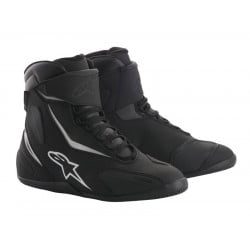 Боти ALPINESTARS FASTBACK V2 BLACK/WHITE