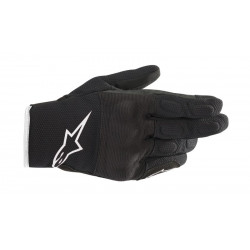 Дамски ръкавици ALPINESTARS S-MAX DRYSTAR BLACK/WHITE
