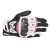 Дамски ръкавици ALPINESTARS SMX-2 AIR CARBON V2 BLACK/WHITE/FUCH