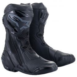 Ботуши ALPINESTARS SUPERTECH R BLACK/BLACK 2023