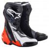 Ботуши ALPINESTARS SUPERTECH R BLACK/RED/WHITE/GRAY 2023
