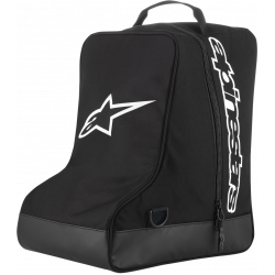 Сак за ботуши ALPINESTARS BLACK/WHITE