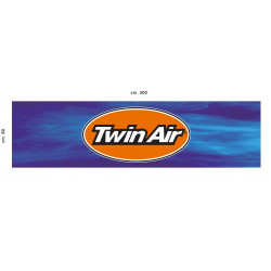 Банер за писта/полигон TWIN AIR 300*80