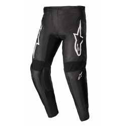 Мотокрос брич ALPINESTARS F-NARIN BLACK/WHITE