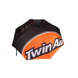 Чадър TWIN AIR BLACK/ORANGE