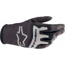 Ръкавици ALPINESTARS TECHSTAR 2023 BLACK/SILVER Ръкавици ALPINESTARS TECHSTAR 2023 BLACK/SILVER