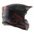 Мотокрос каска ALPINESTARS SM8 Echo BLACK/FLUO GREY/RED thumb