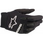 Дамски мотокрос ръкавици ALPINESTARS Stella FULL BORE BLACK thumb